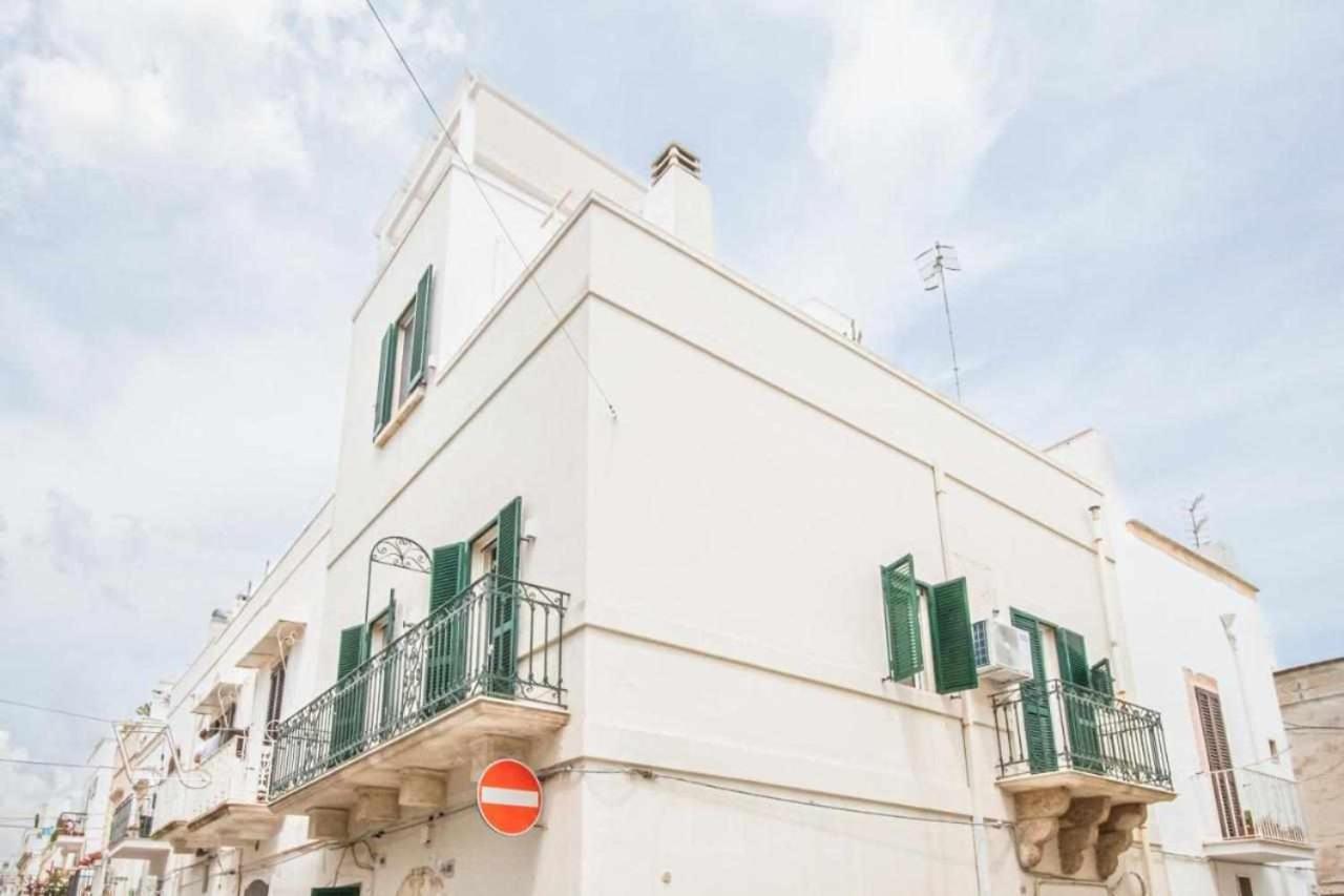 Verde A Mare Polignano a Mare Exteriör bild